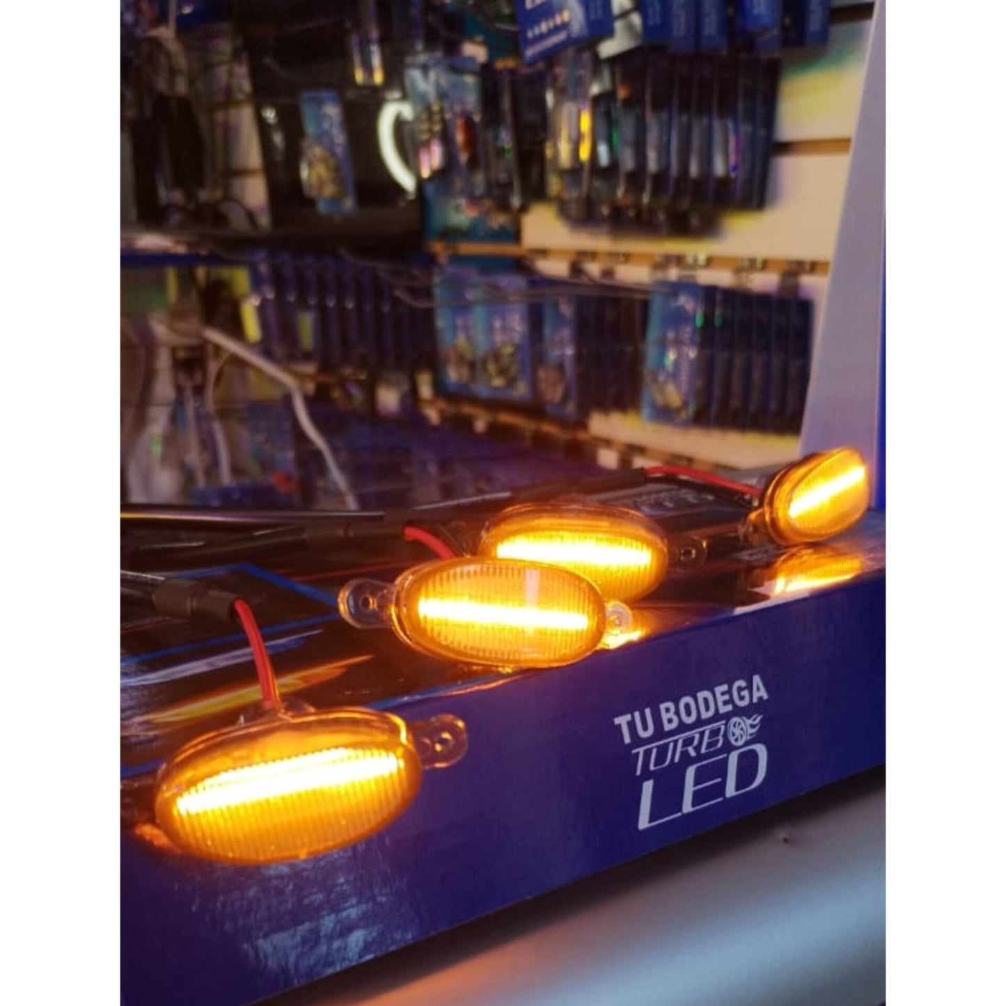 COCUYOS RAPTOR (4 UNIDADES)