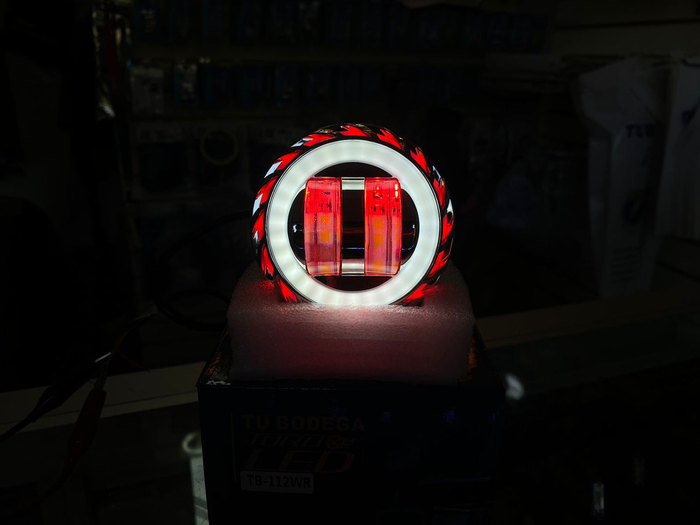 Proyector Bicolor (tb112)